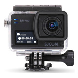 Camara De Accion Deportiva Sjcam Sj8 Pro 4k