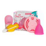 Copa Menstrual O N I S Distribuidor Oficial + Accesorios