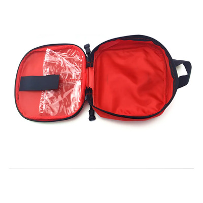 Kit De Supervivencia De 46 Piezas Con Primeros Auxilios Para