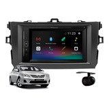 Central Multimidia Pioneer Toyota Corolla 2012 2013 2014