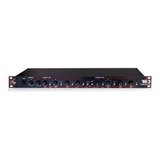 Backstage Crossover Bs-183 Electronico Mono Y Stereo Rack