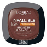 L'oréal Paris Infallible Bronzer Infallible 24h 