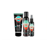 Kit Barba Rubra Shampoo, Óleo E Balm