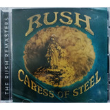 Rush - Caress Of Steel  Cd