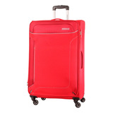 Maleta American Tourister Layton Grande Expandible Color Rojo Lisa