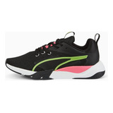 Tenis Puma Zora In Motion Wns Mujer-negro