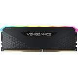 Corsair Vengeance Rgb Rs 8 Gb (1x8 Gb) Ddr (memoria Pcc16)