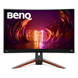 Monitor De Juegos Curvo Qhd 1440p | Benq Mobiuz Ex2710r 27