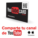 Youtube Card