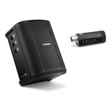 Bose S1 Pro+ Plus Bocina Portátil Y Transmisor De Micrófono