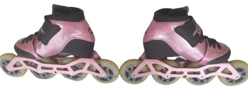 Patines Profesionales Powerslide Performance Xxx Niña