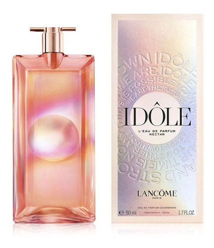 Perfume Mujer  Lancome Idôle Nectar Edp 50ml