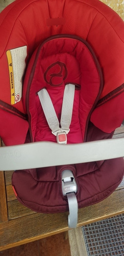 Butaca Cybex Como Nueva! Sistema Isofix - Vendo O Permuto