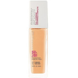 Maybelline Base Maquillaje Superstay 24 Hora 127 Sand Beige 