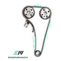 Kit Cadena De Tiempo Chevrolet Cavalier Z24 Sunfire 2.4l  Chevrolet Cavalier