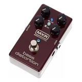 Pedal Mxr M-85 Bass Distortion