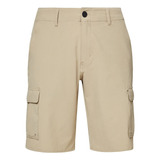 Oakley Bermuda Surf Lifestyle B1b Cargo Hybrid Short 21