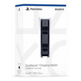 Base Estación De Carga Dualsense Ps5 Original Sony Garantia