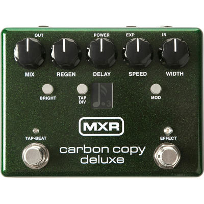 Pedal Delay Analógico Carbon Copy Mxr Eua | Mercado Livre
