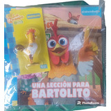 Figura De La Granja De Zenon Bartolito