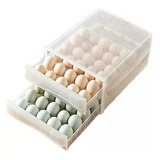 Organizador Huevos Contenedor Almacenamiento Huevos Hx 516