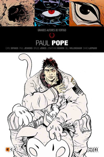 Grandes Autores Vertigo Paul Pope - Bill Willingham - Ecc