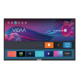 Smart Tv Led De 32 Pulgadas Negro 220 Volts Resolución De 13