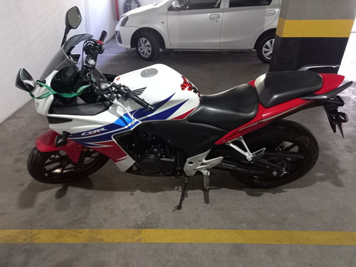 HONDA CBR500R 