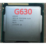 Procesador Pc Intel Penitum G630 2,7ghz Socket 1155 Dual Cor