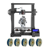 Impresora 3d Creality Ender-3 Neo Autonivel + 5kg Fila Pla