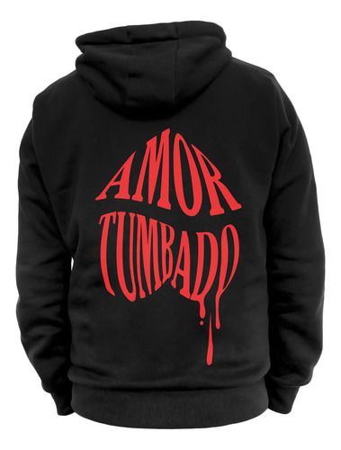 Sudadera Natanael Cano Perezoso - Amor Tumbado