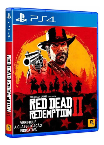 Red Dead Redemption || - Ps4 