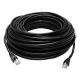 Cable Ethernet Cat6 Lorex Outdoor, Para Uso Con Wired Sec...