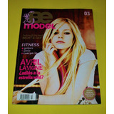 Avril Lavigne Revista Be Model 2006 Diego Boneta Pablo Lyle 