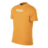 Kappa Remera Men 222 Banda Daffon Orange Grey Beige 3996