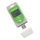 Data Logger Termograficador Digital Usb Reutilizable Tempu04