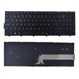 Teclado Dell Inspiron 15 15-3000 Serie 3541 3542 3540 