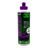 Pulimento 3 En 1 Pule Abrillanta Y Protege 3d Hd Speed 8 Oz