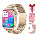 Reloj Inteligente Para Mujer Hk28 Para Xiaomi Huawei iPhone