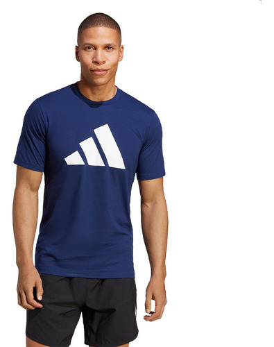 Remera adidas Train Essentials De Hombre 2754 Mark