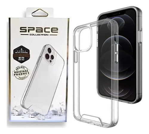 Capa Capinha Clear Qualidade Premium Para iPhone 13 Pro Max