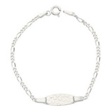 Piocha De Plata 925 Cartier Corazones 16 Cm