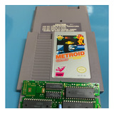 Metroid Nes Jogo 100% Original Nintendo