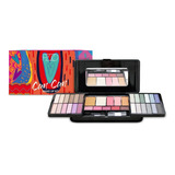 Petrizzio Kit De Maquillaje Can Can