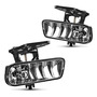 5202 H16 Led Lmpara De Niebla Luz Para Gmc Sierra1500 08-15