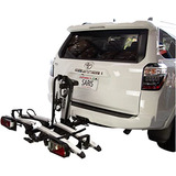 Saris Door County 2 Bike Motorized Hitch Rack Electric Hitch