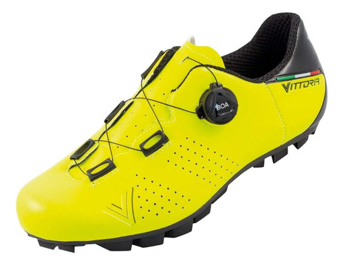 Vittoria Alisè Boa Zapatillas De Ciclismo Mtb (39 Eu/7 D U.