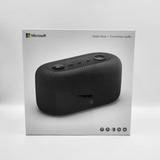 Bocina Microfono Microsoft Audio Dock, Alámbrico, Usb-c, Hd