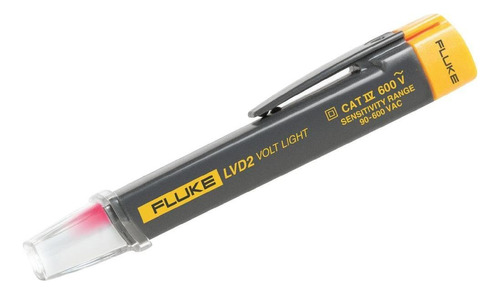 Fluke Lvd2-volt Light, Lvd2 Volt Light, 90-600v, Pequeo