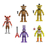 Adorno De Juguete Modelo Five Nights Harem De Toy Bear's